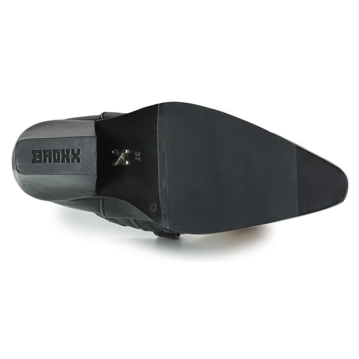 Women's Boots Bronx Black