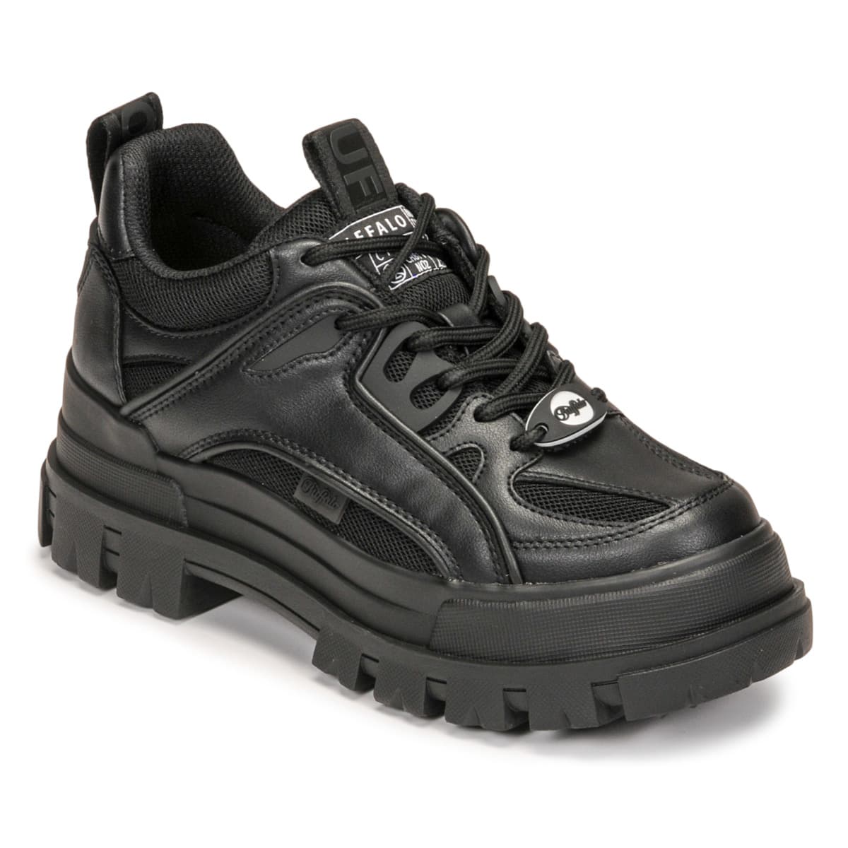 Women's Sneakers Buffalo Black