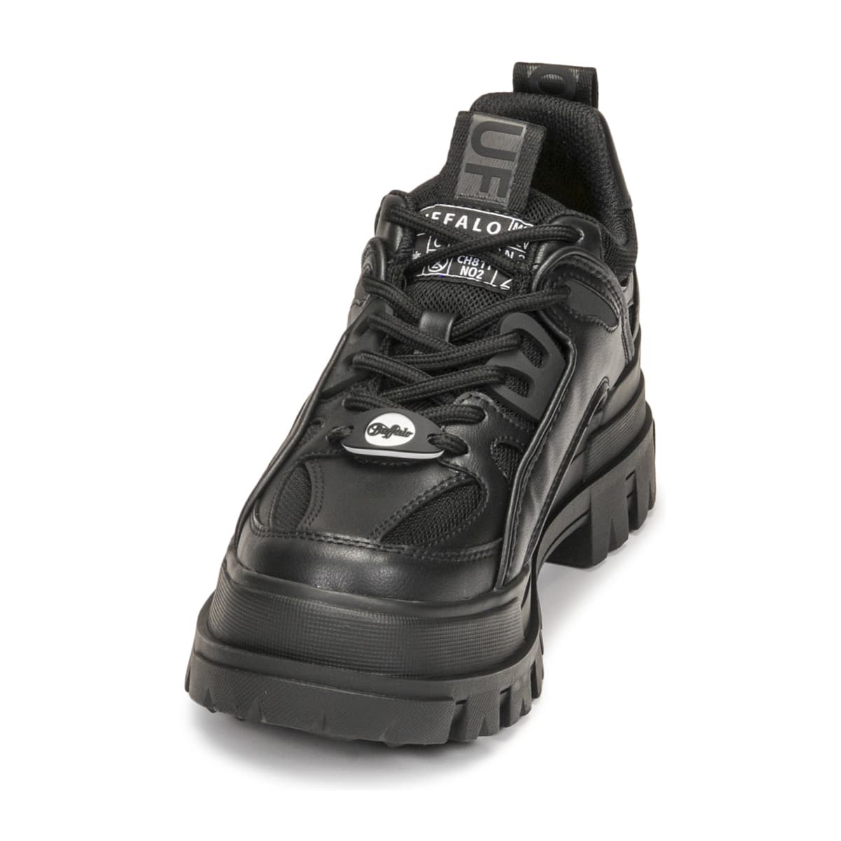 Women's Sneakers Buffalo Black