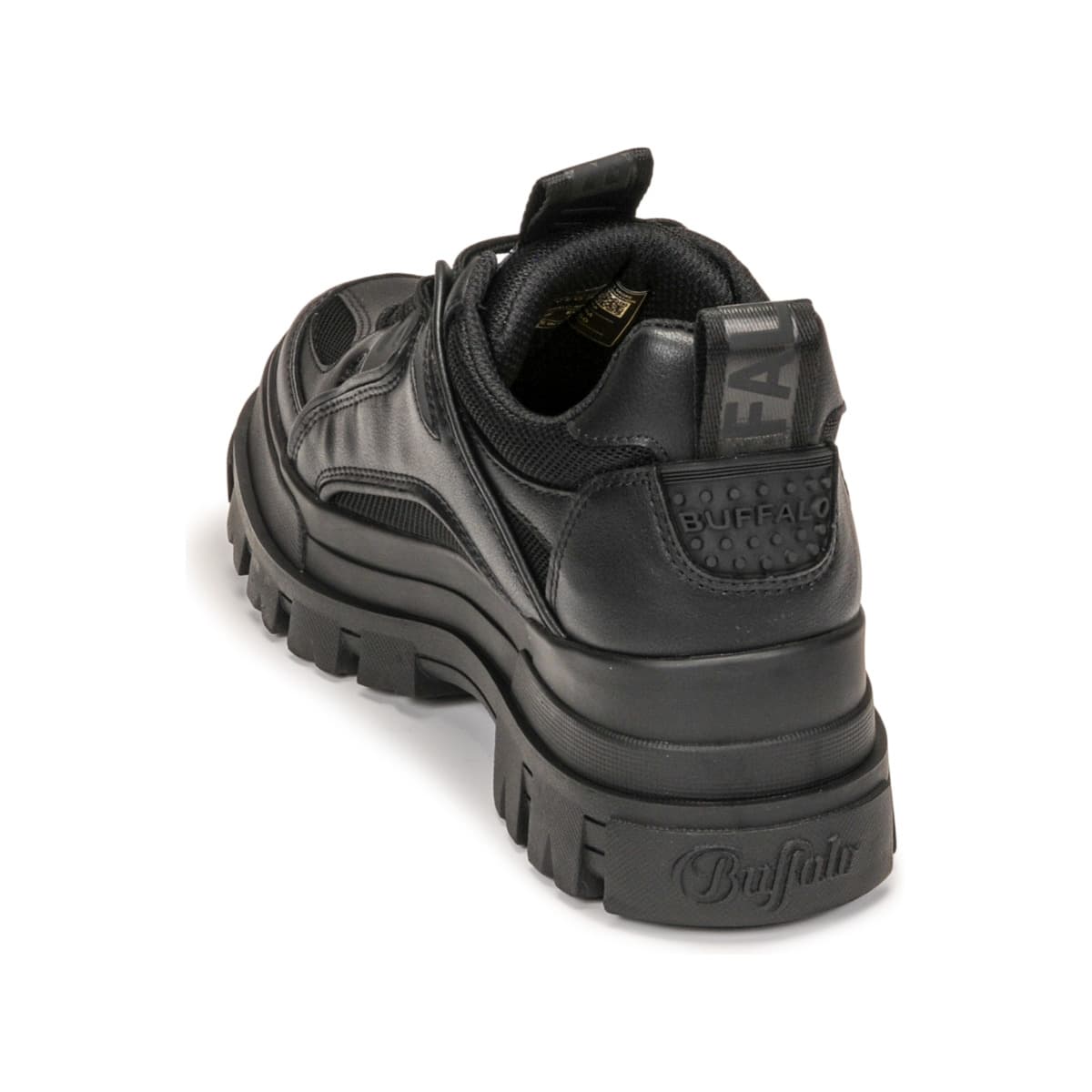 Women's Sneakers Buffalo Black