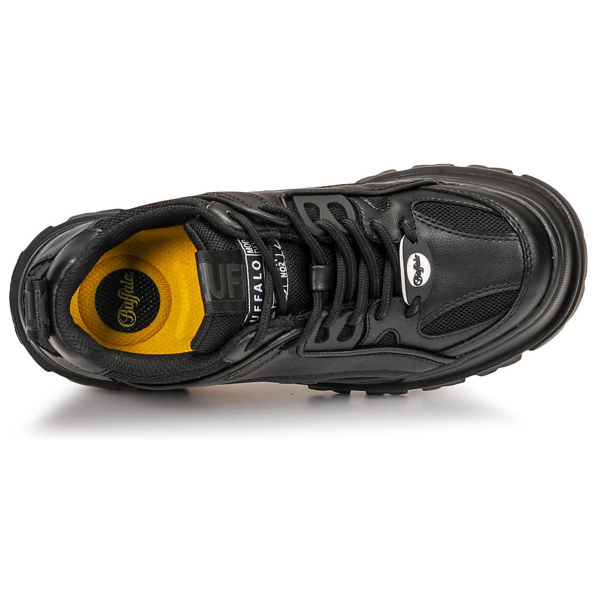 Women's Sneakers Buffalo Black