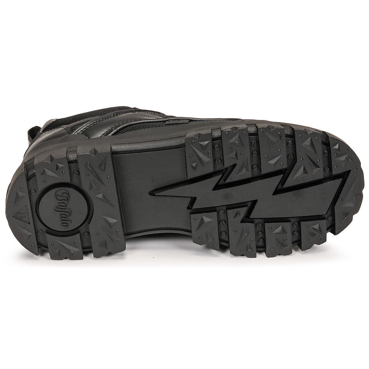 Women's Sneakers Buffalo Black