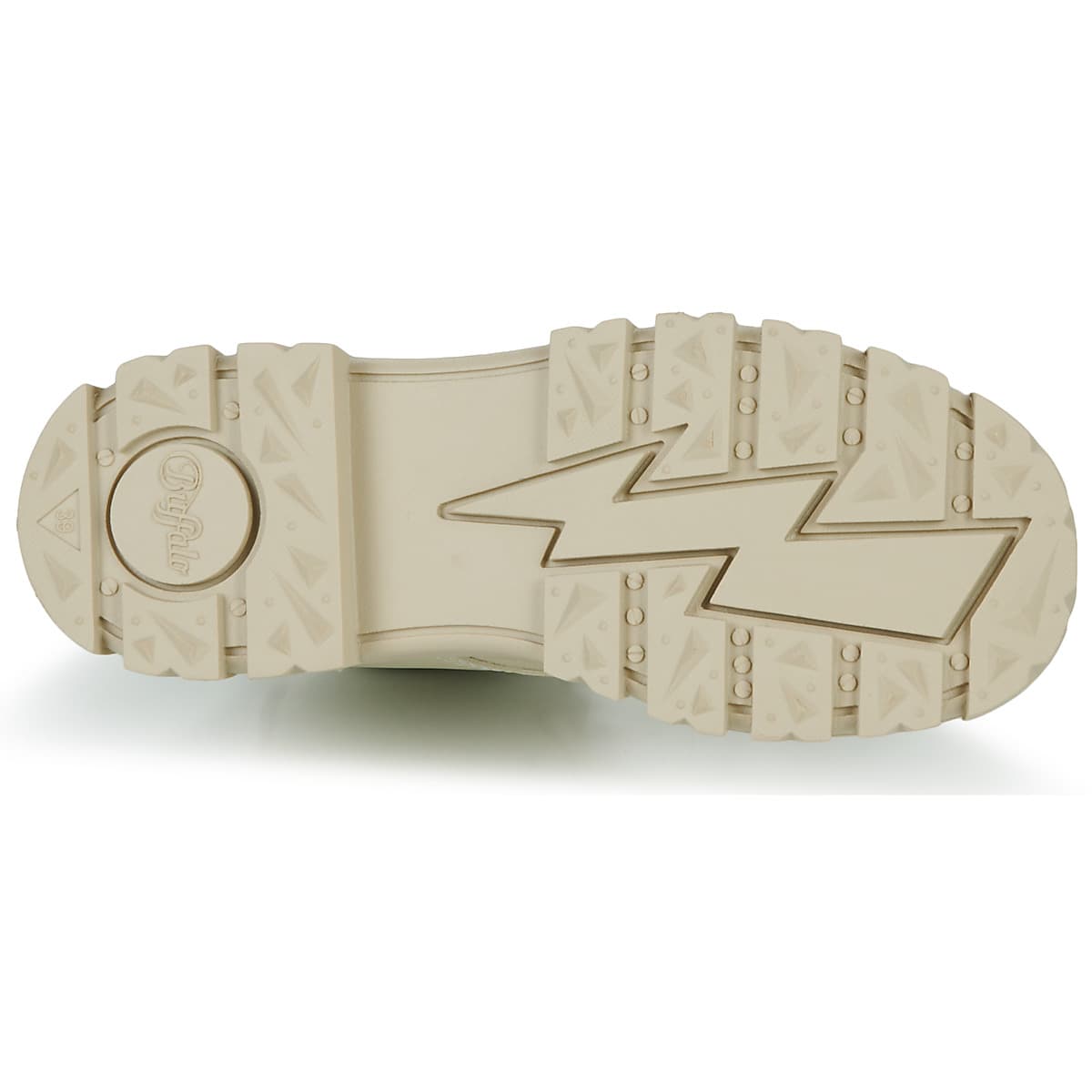 Women's Boots Buffalo Beige