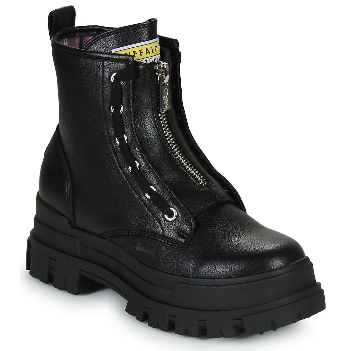 Women's Boots Buffalo Black