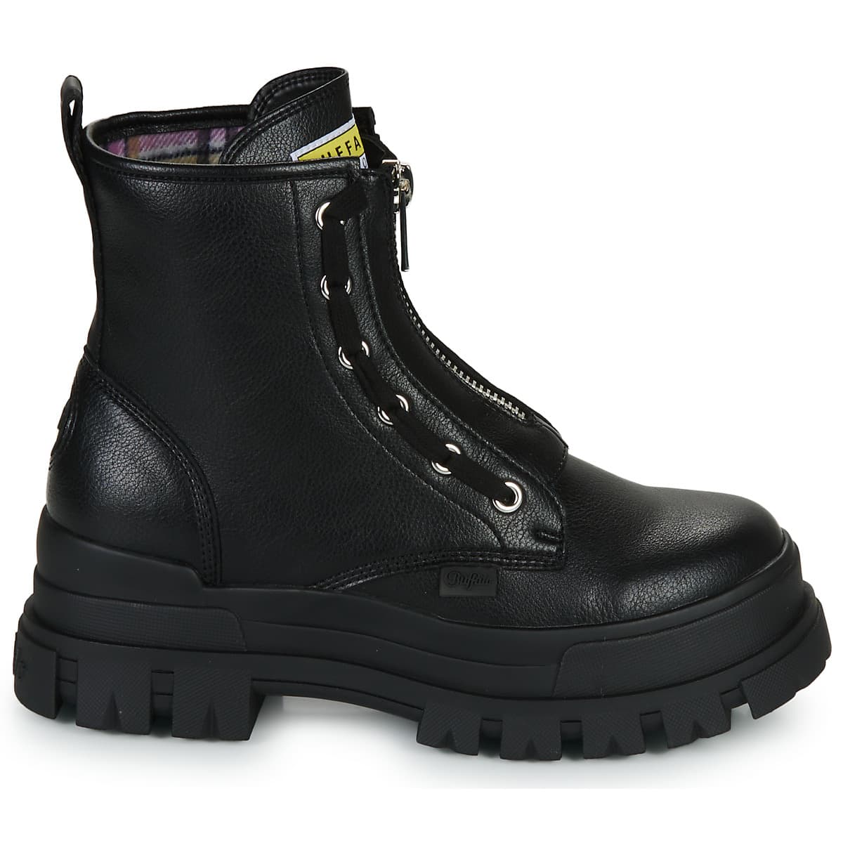 Women's Boots Buffalo Black