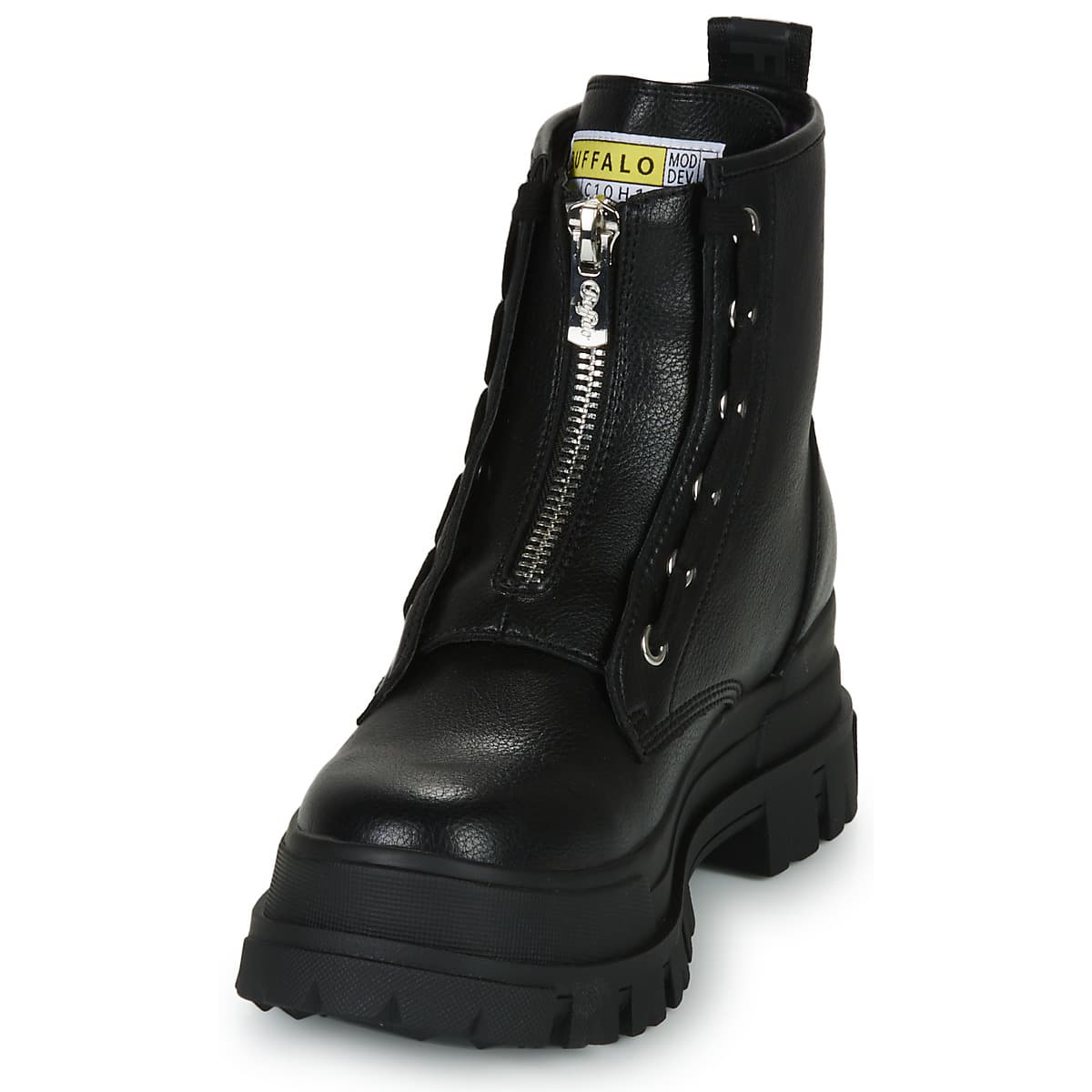 Women's Boots Buffalo Black