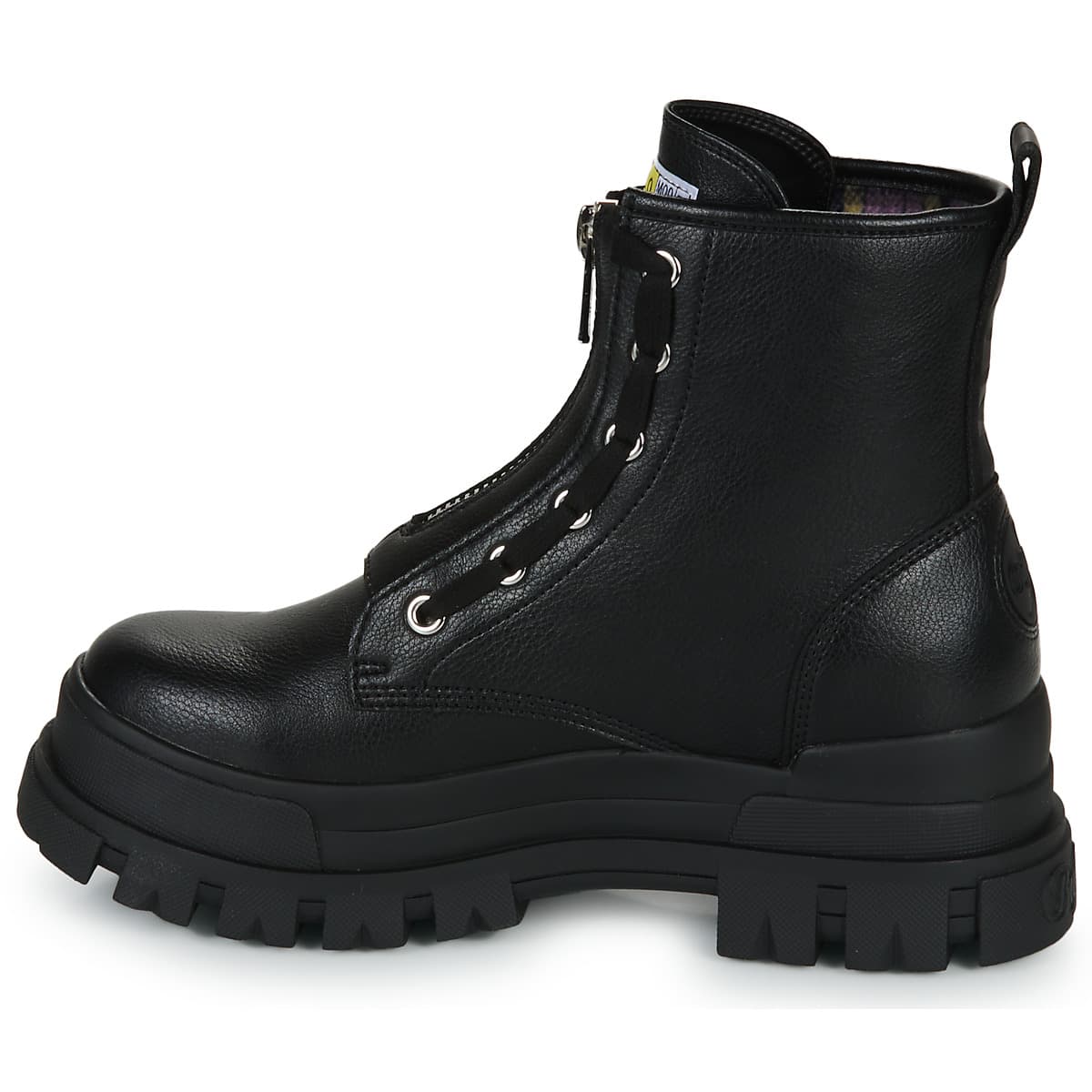 Women's Boots Buffalo Black