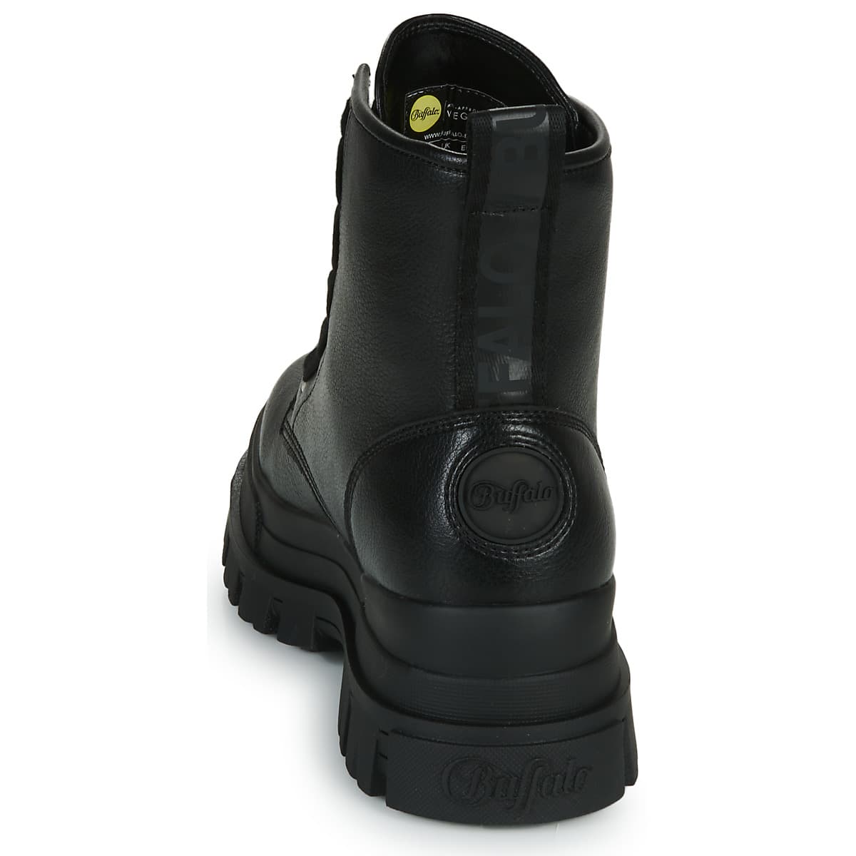 Women's Boots Buffalo Black