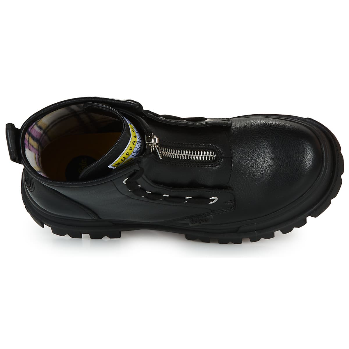 Women's Boots Buffalo Black