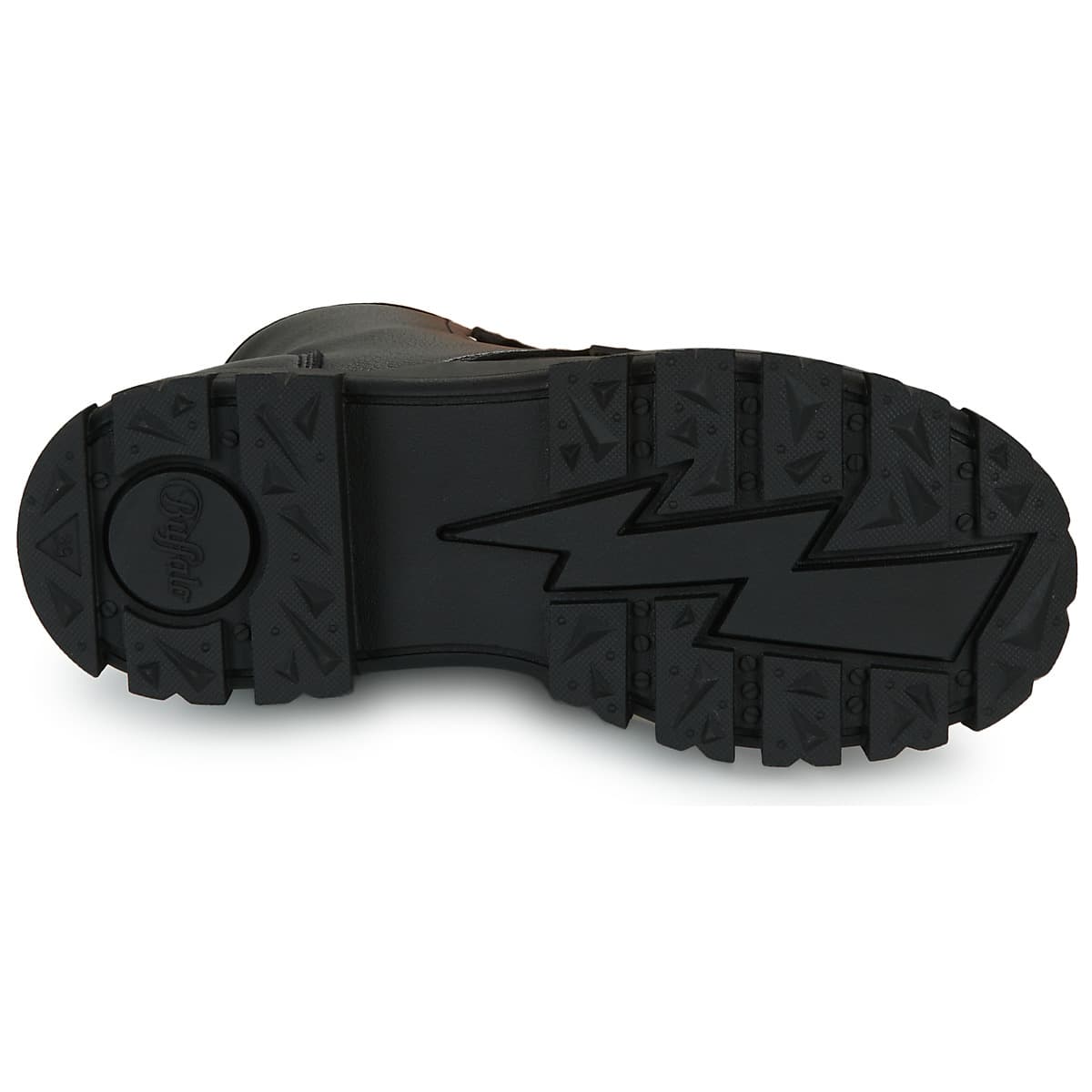 Women's Boots Buffalo Black