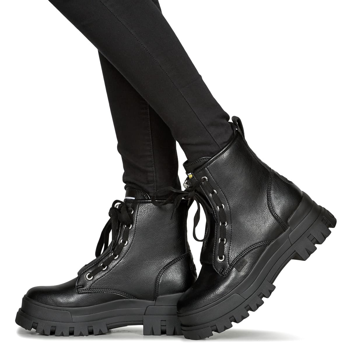Women's Boots Buffalo Black
