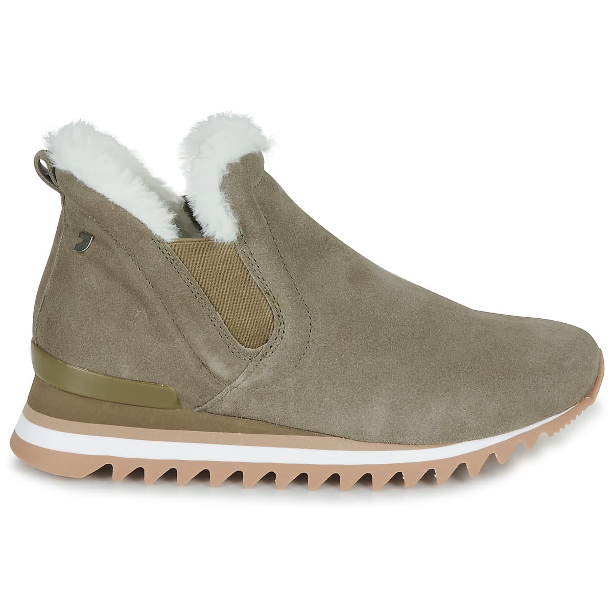 Women's Sneakers Gioseppo Brown