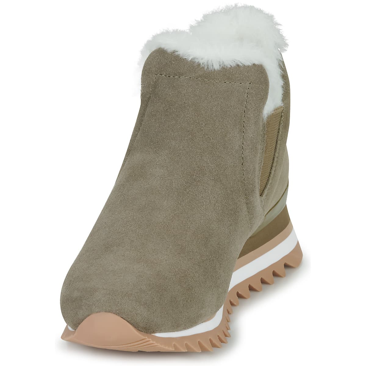 Women's Sneakers Gioseppo Brown