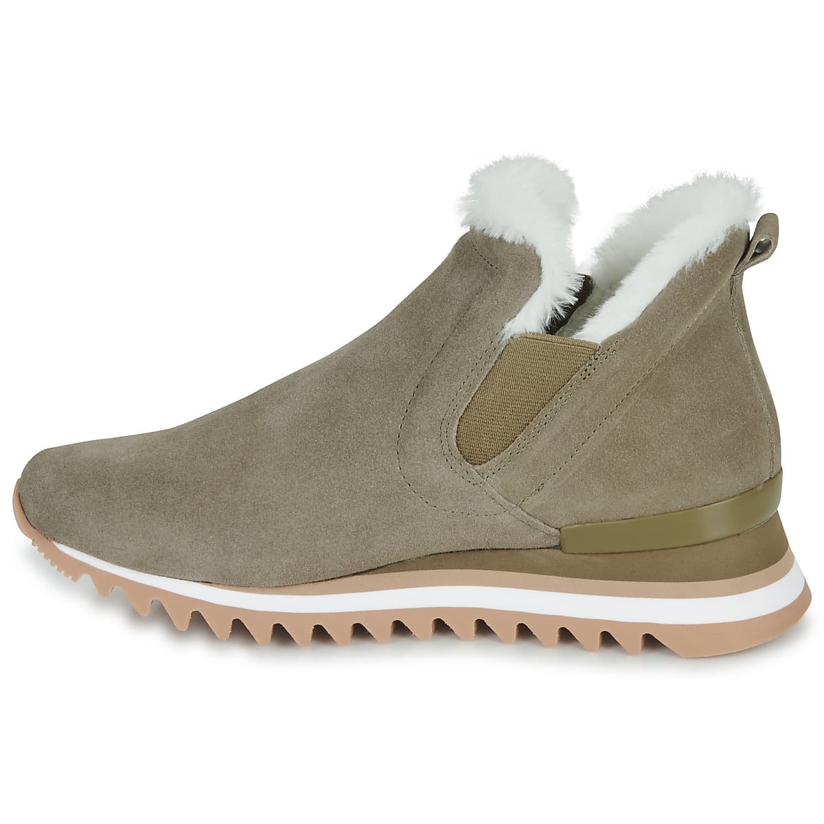 Women's Sneakers Gioseppo Brown