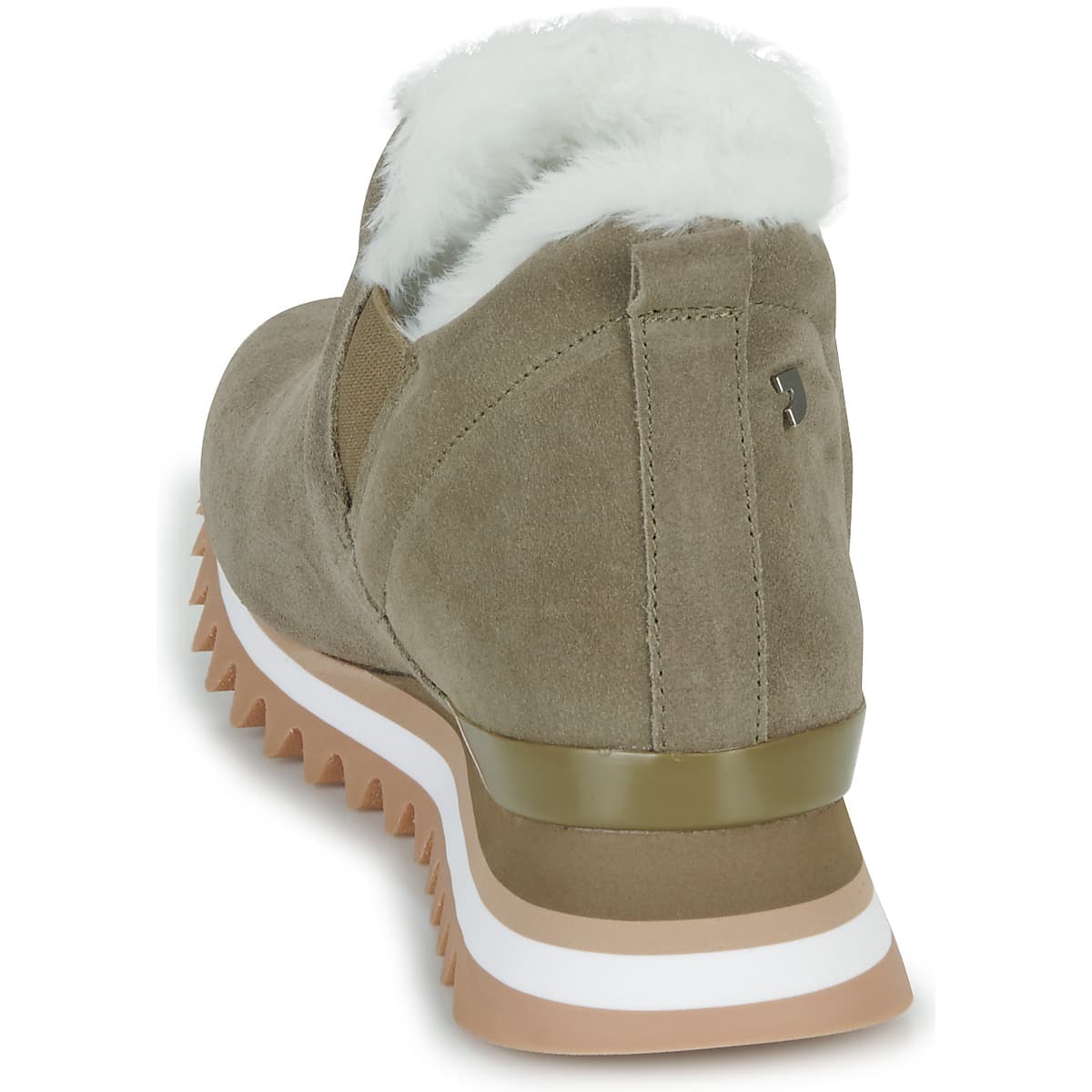 Women's Sneakers Gioseppo Brown