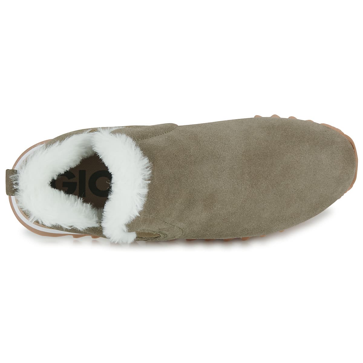 Women's Sneakers Gioseppo Brown