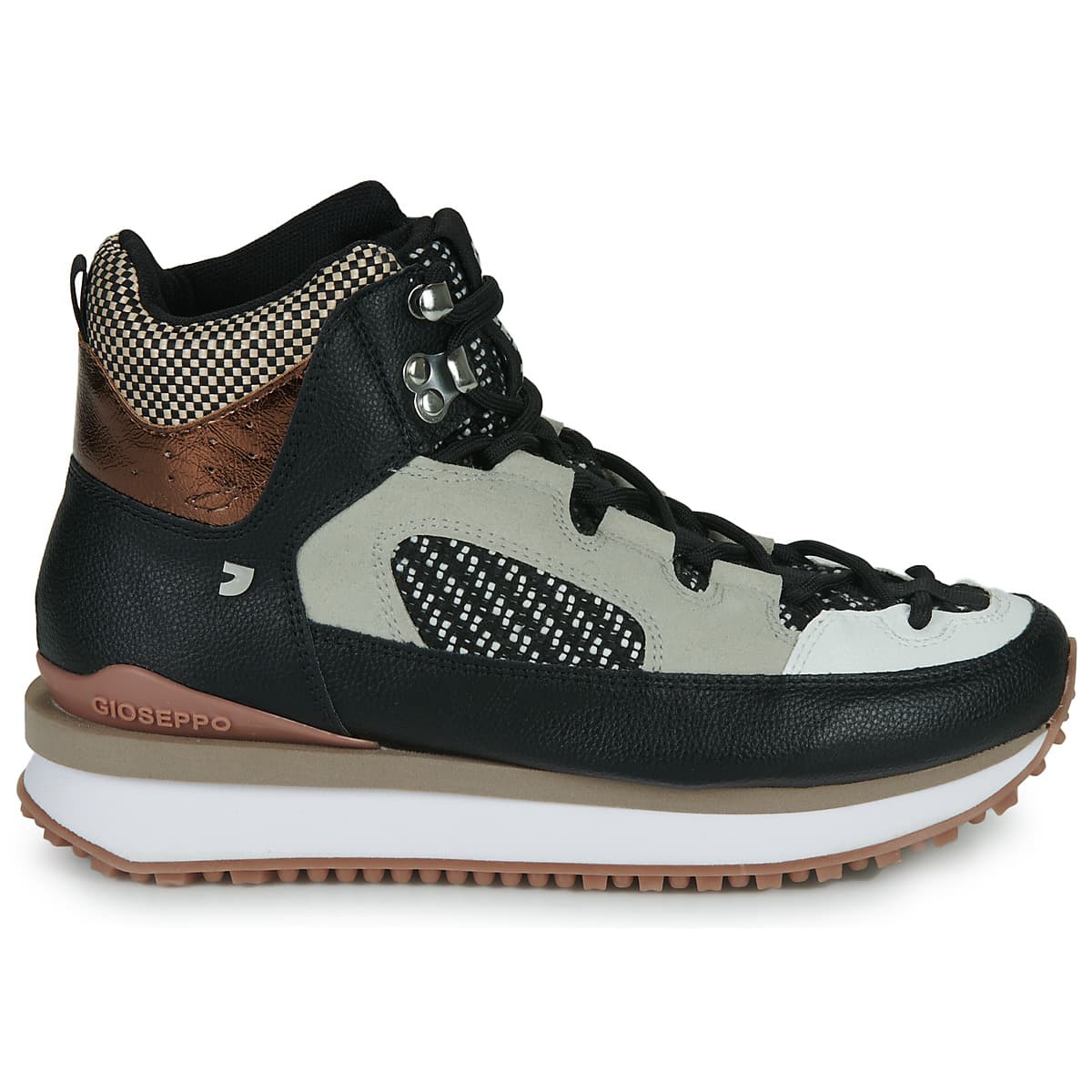 Women's Sneakers Gioseppo Black