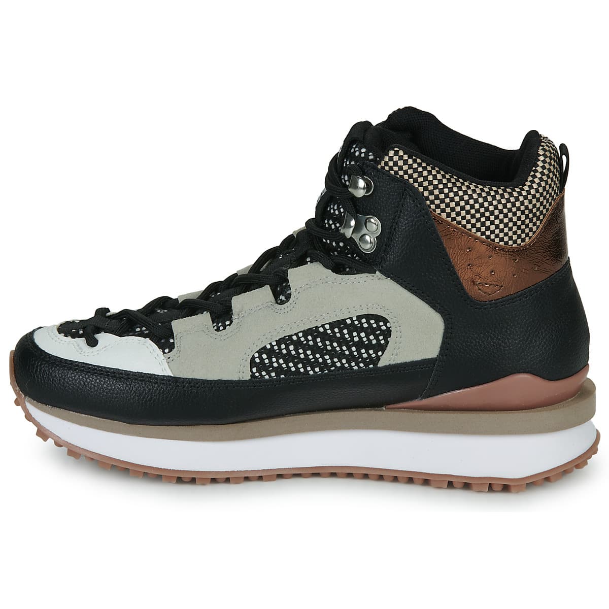 Women's Sneakers Gioseppo Black