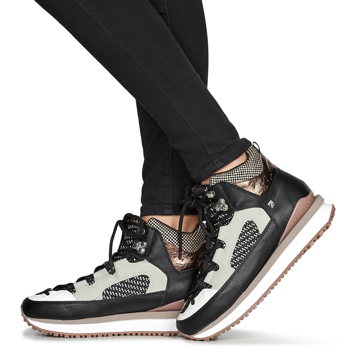 Women's Sneakers Gioseppo Black