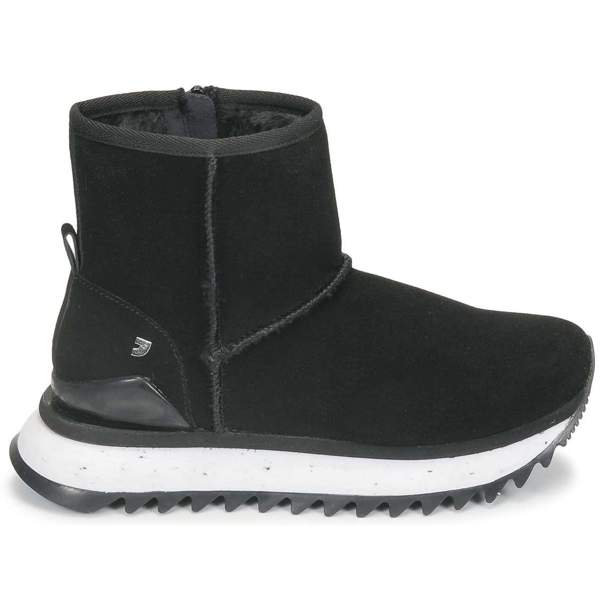 Women's Boots Gioseppo Black