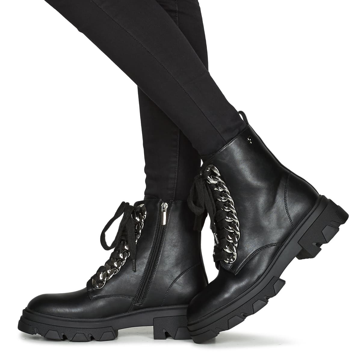 Women's Boots Gioseppo Black