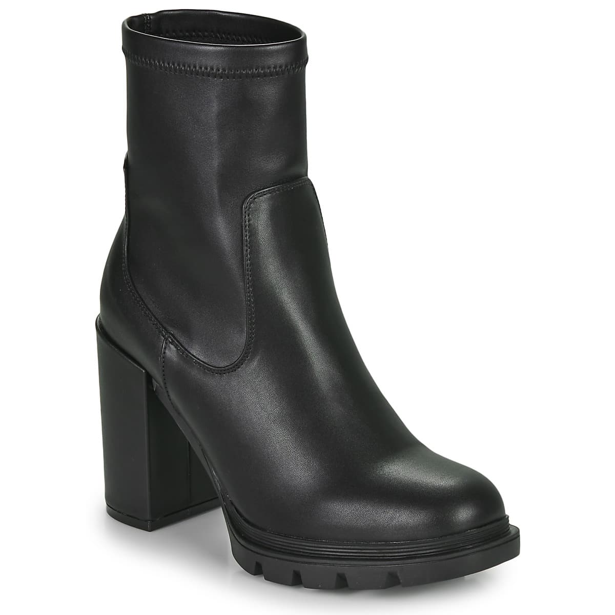 Women's Ankle Boots Gioseppo Black