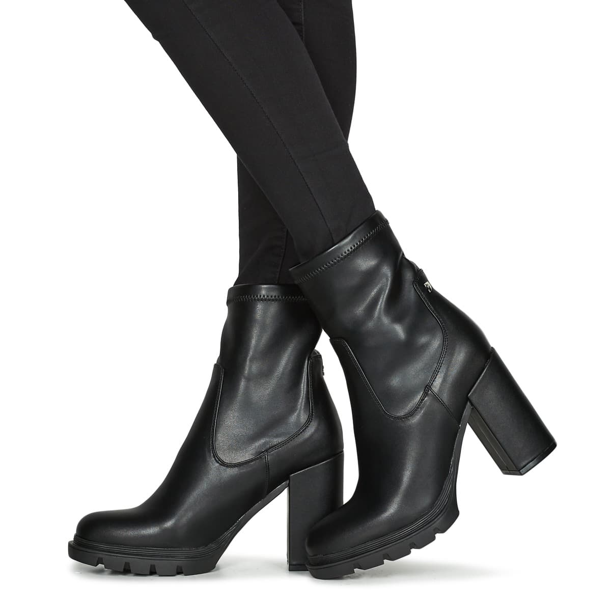 Women's Ankle Boots Gioseppo Black