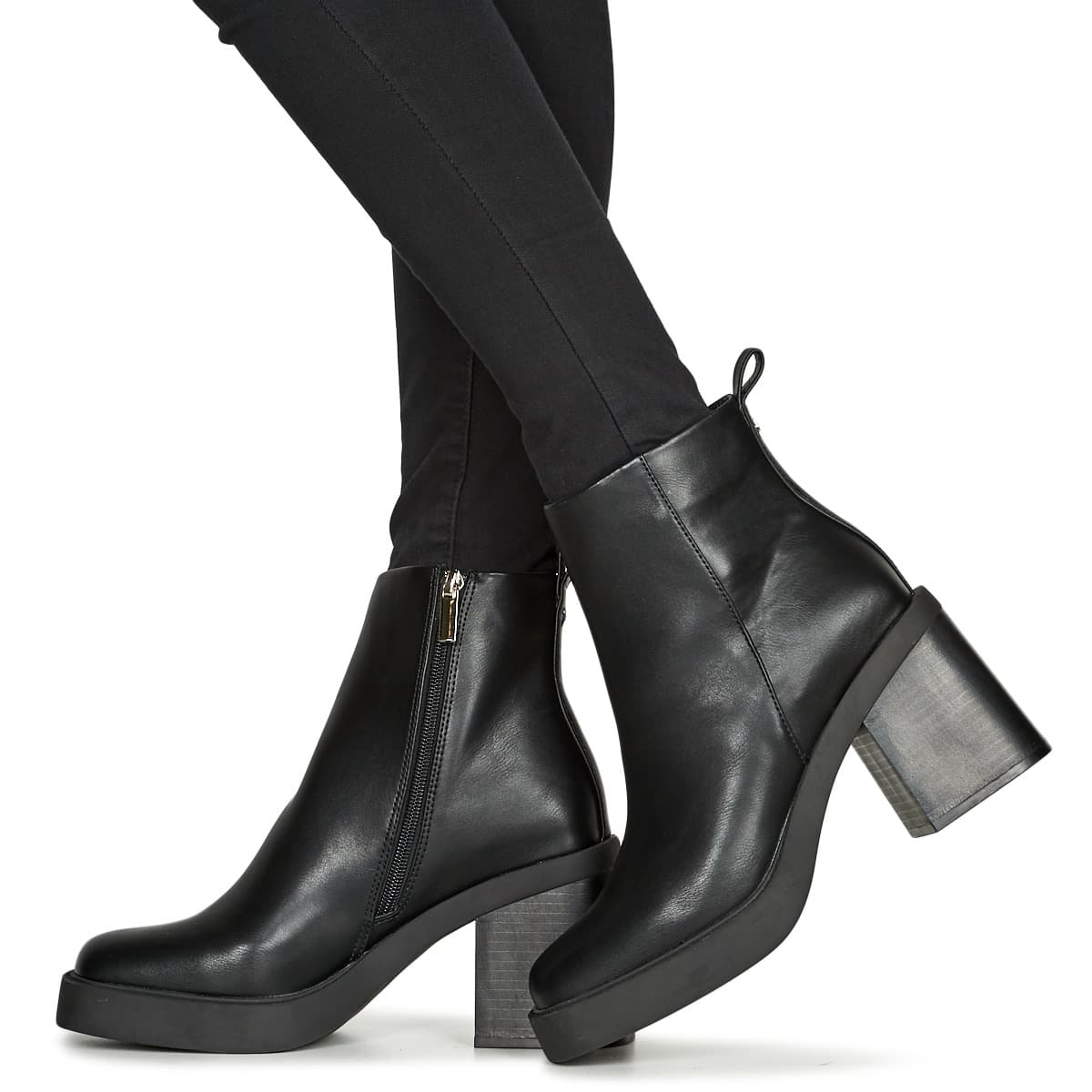 Women's Ankle Boots Gioseppo Black