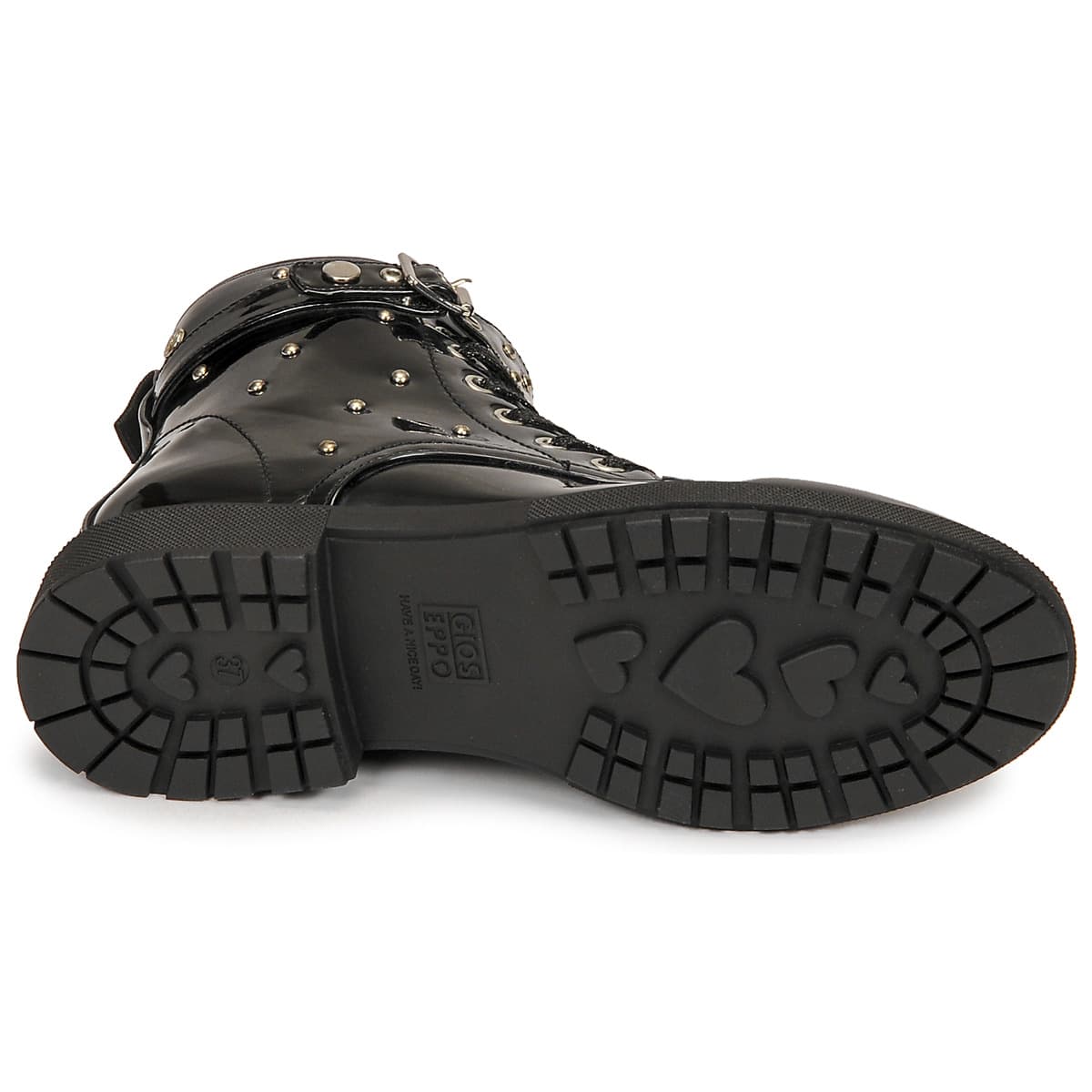 Girls' Boots Gioseppo Black