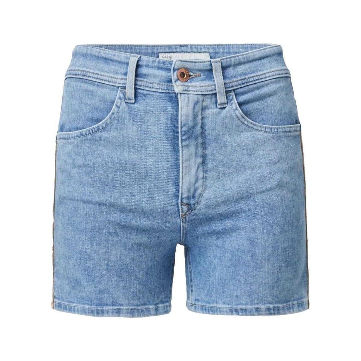 Women's Skirts Salsa Blue