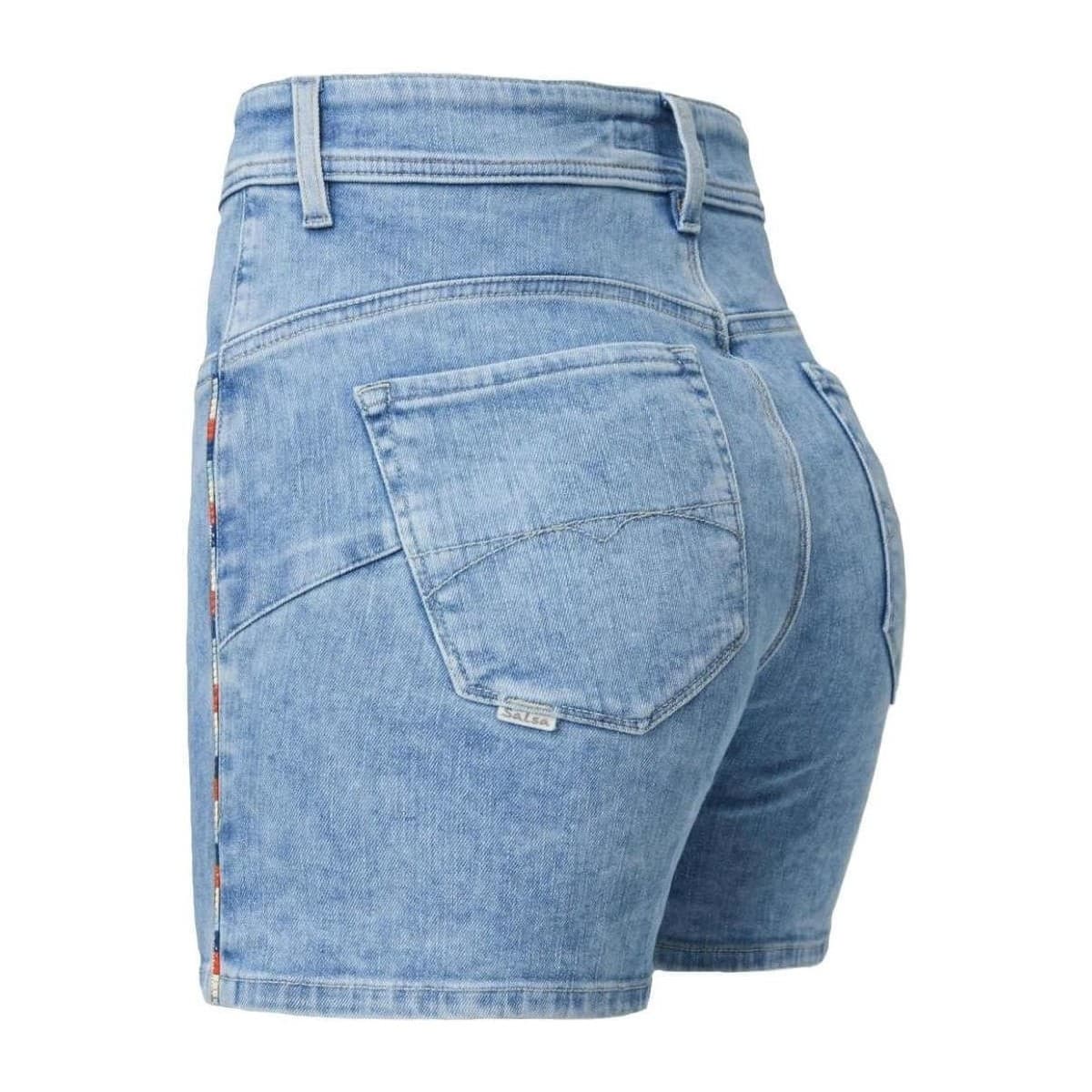 Women's Skirts Salsa Blue