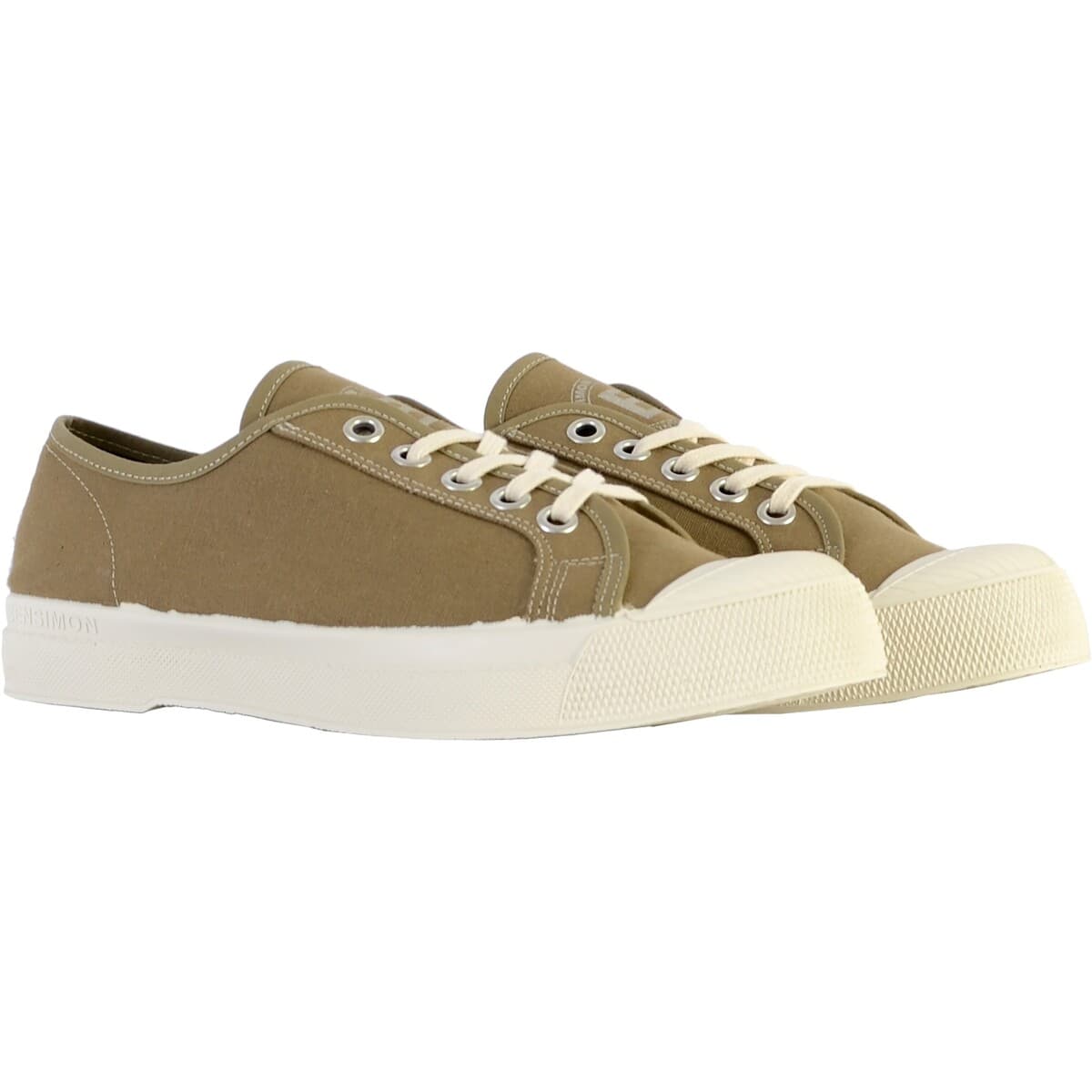 Women's Sneakers Bensimon Khaki