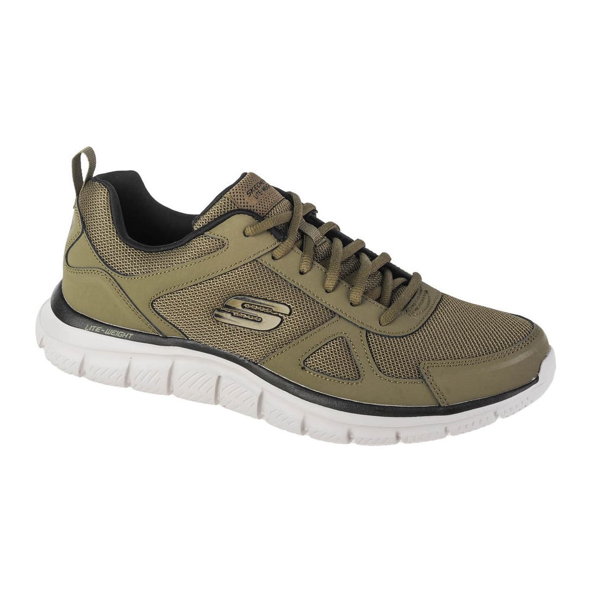 Men's Sneakers Skechers Green