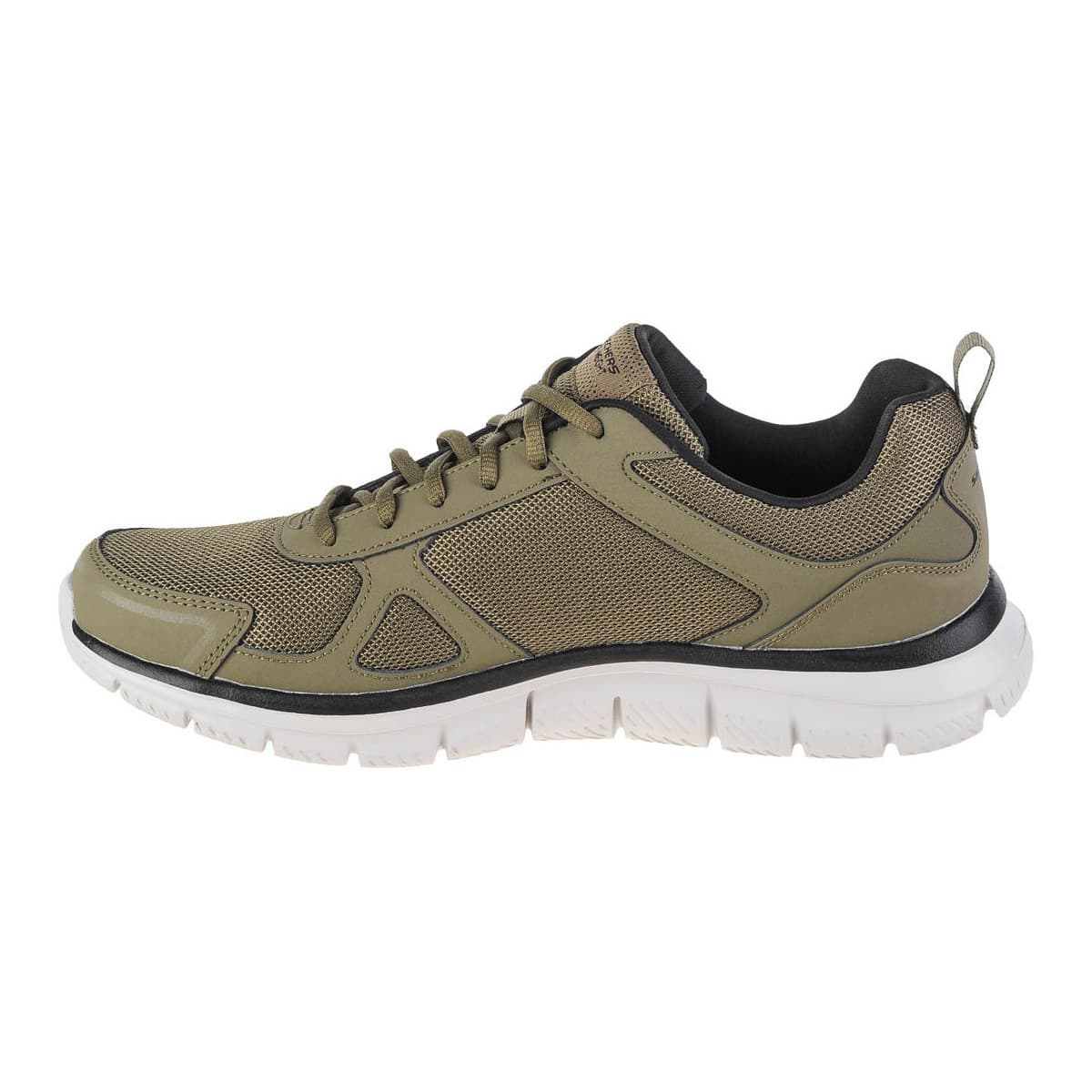 Men's Sneakers Skechers Green