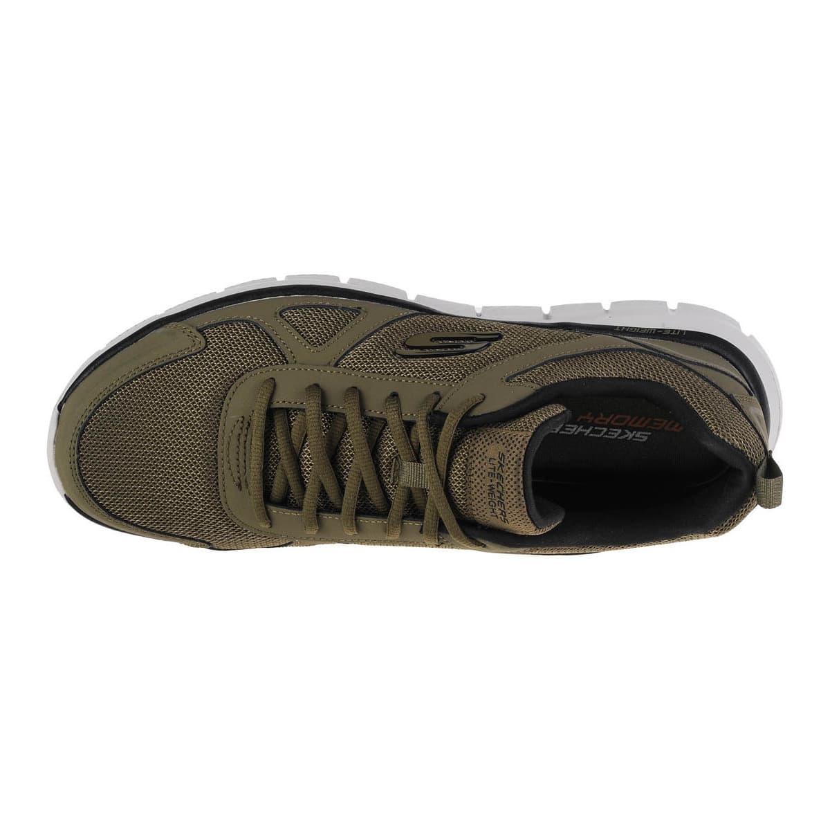 Men's Sneakers Skechers Green
