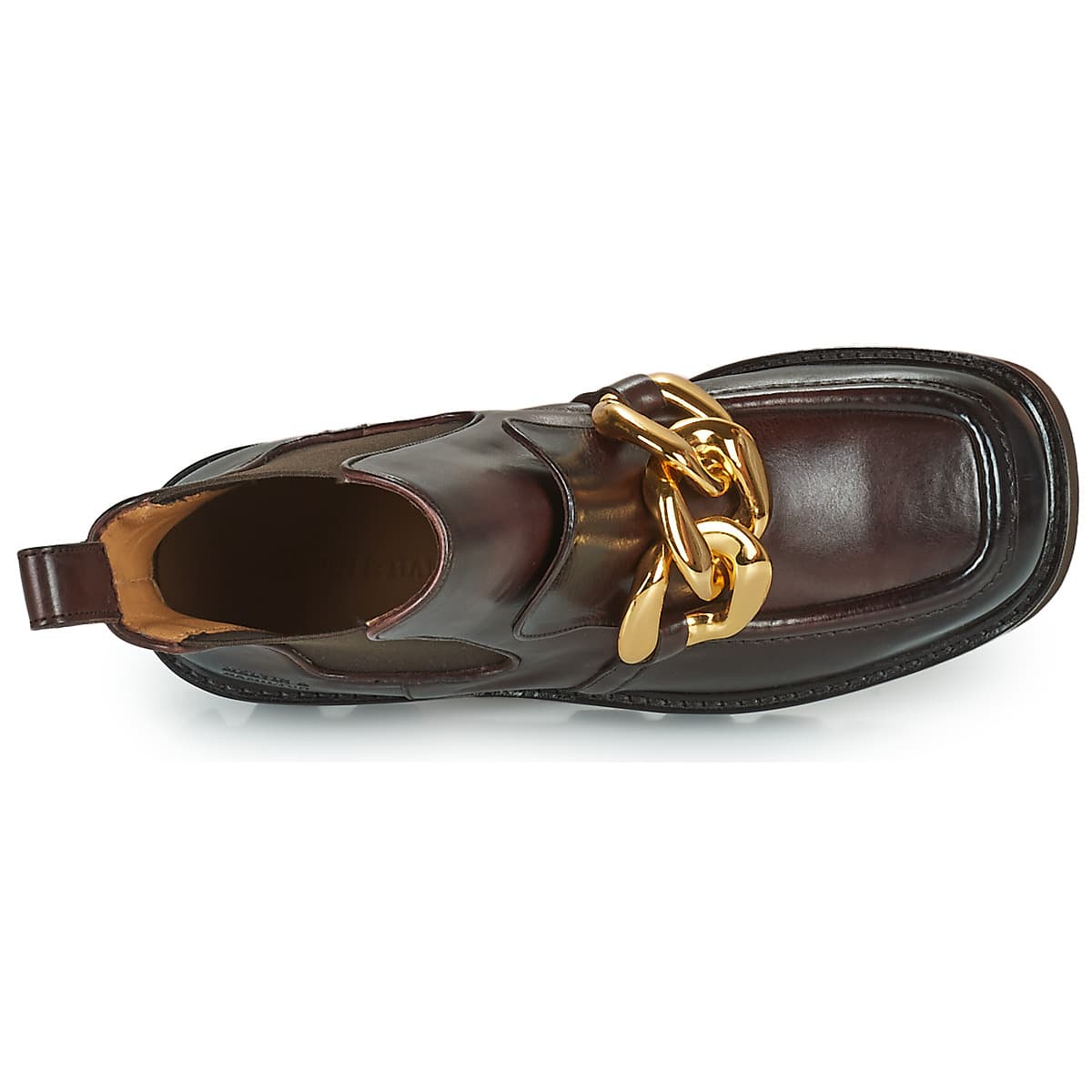 Women's Boots Melvin & Hamilton Brown