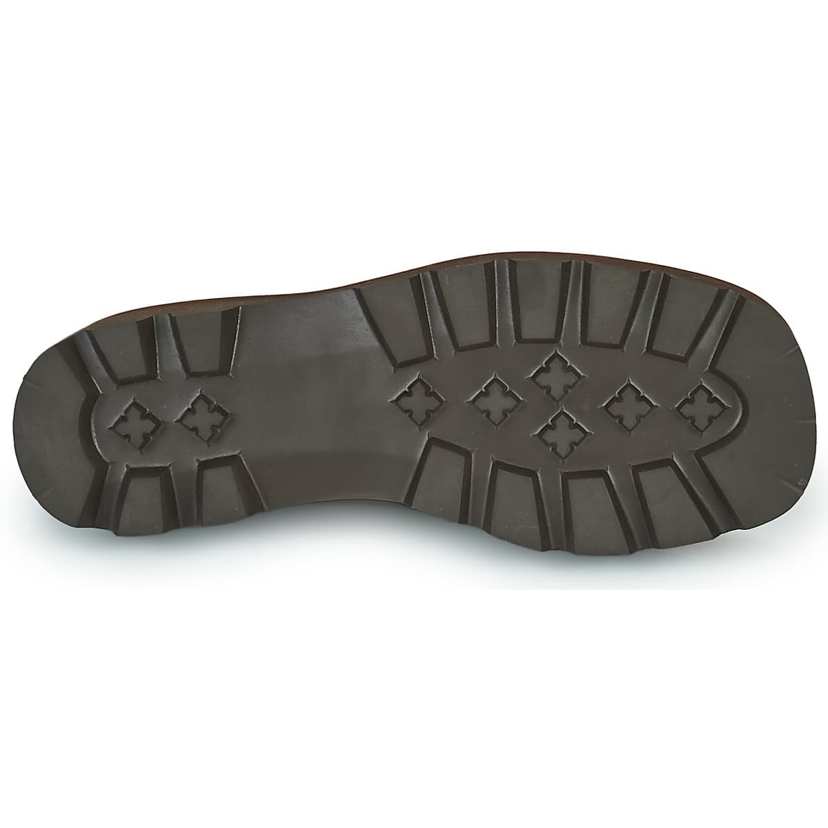 Women's Boots Melvin & Hamilton Brown