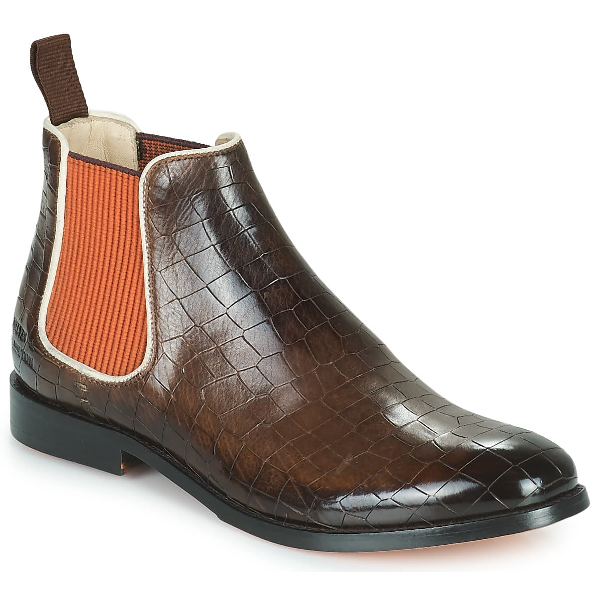 Women's Boots Melvin & Hamilton Brown