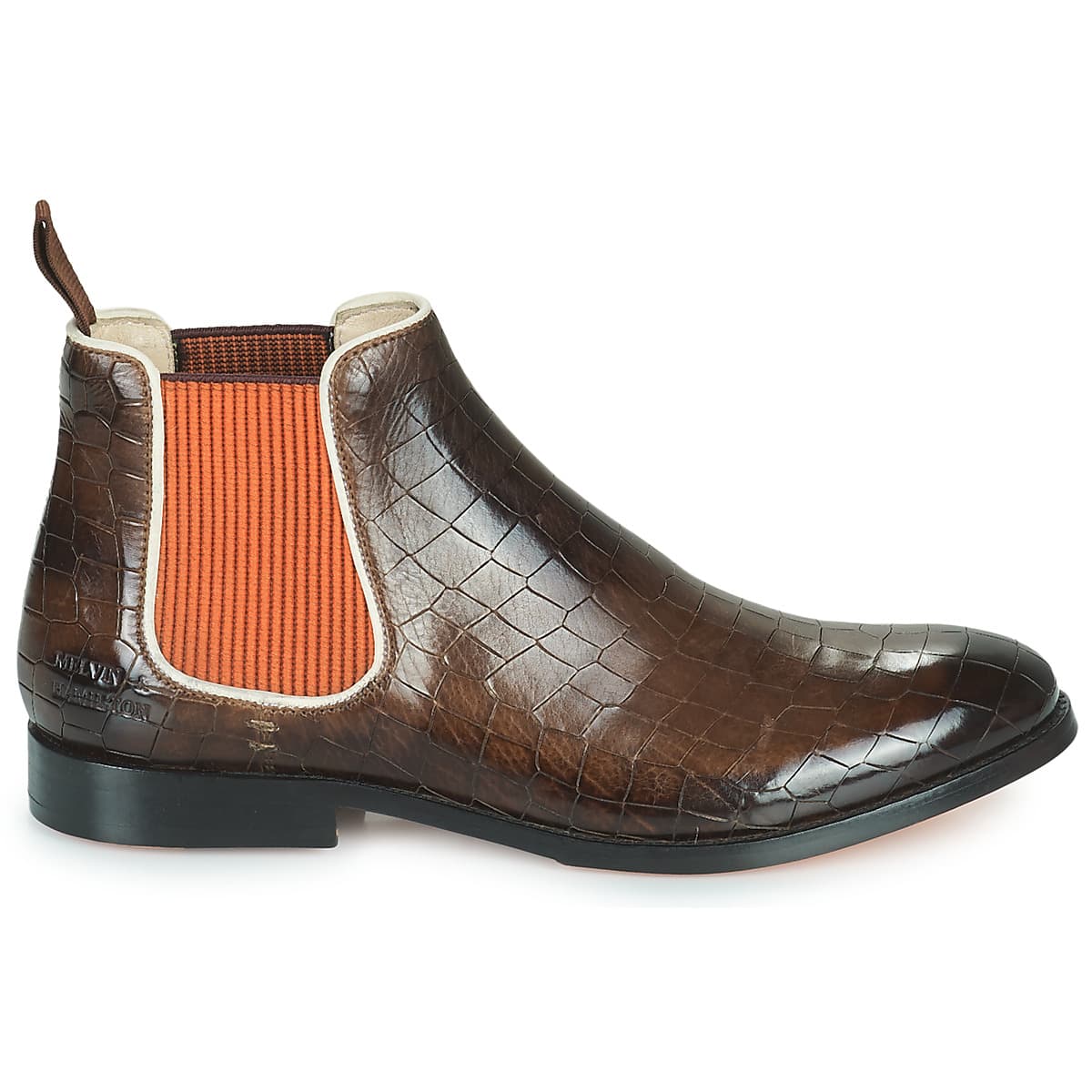 Women's Boots Melvin & Hamilton Brown