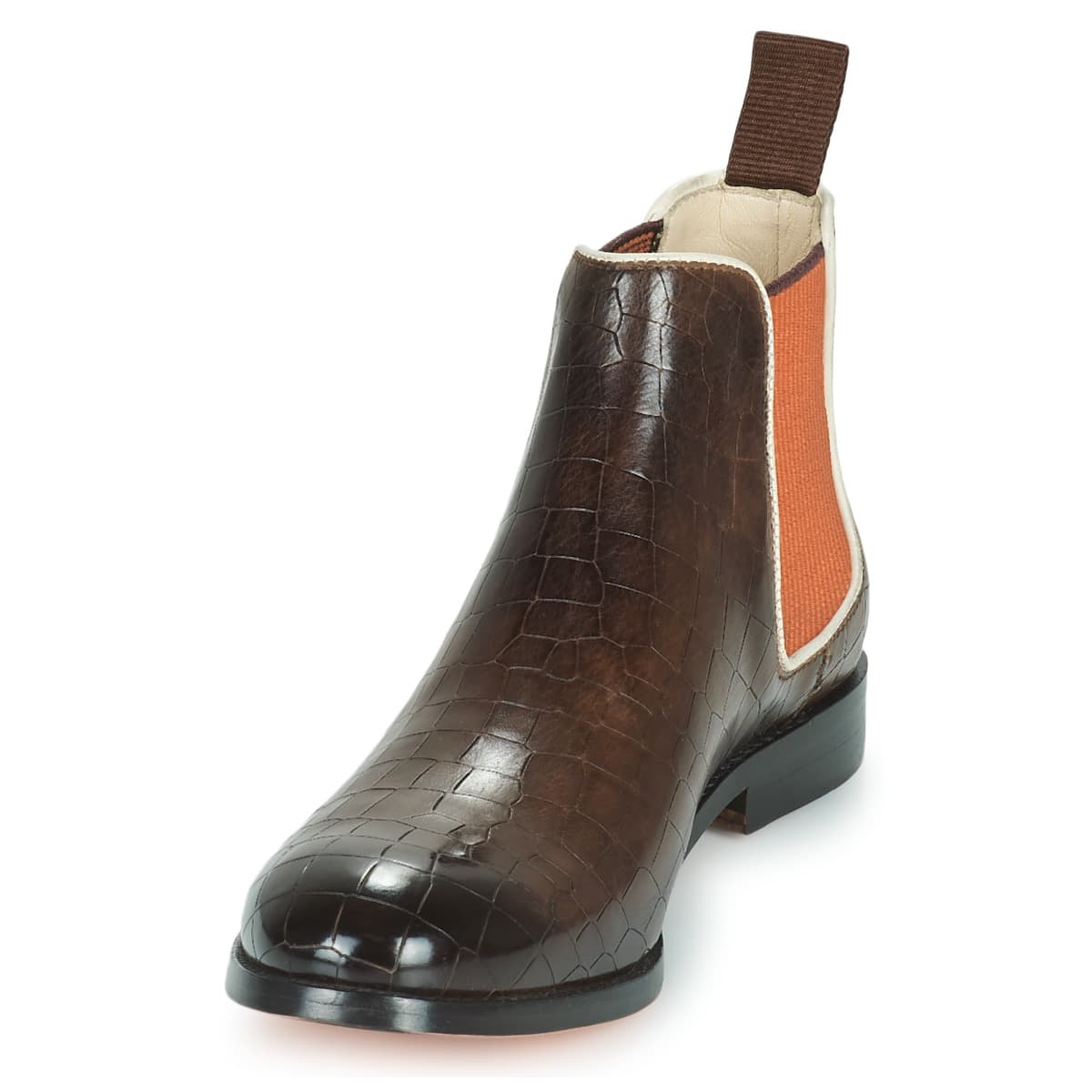 Women's Boots Melvin & Hamilton Brown
