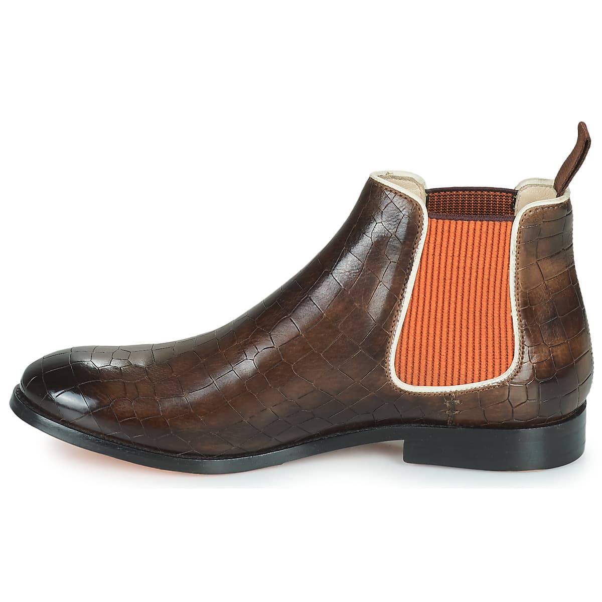 Women's Boots Melvin & Hamilton Brown