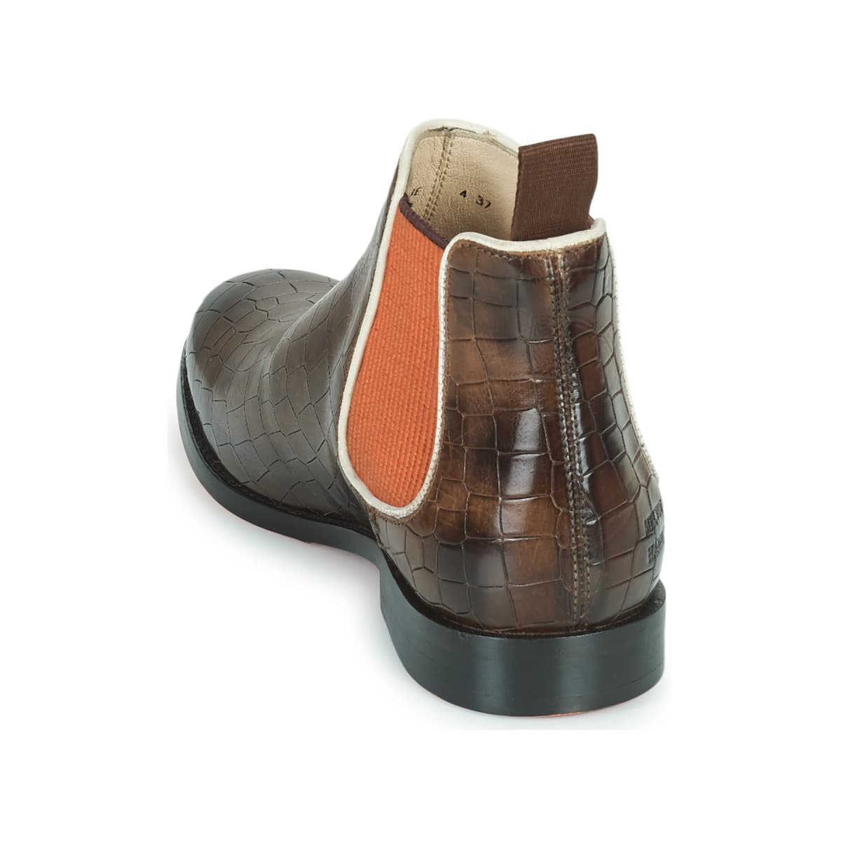 Women's Boots Melvin & Hamilton Brown