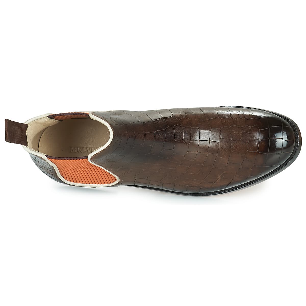 Women's Boots Melvin & Hamilton Brown