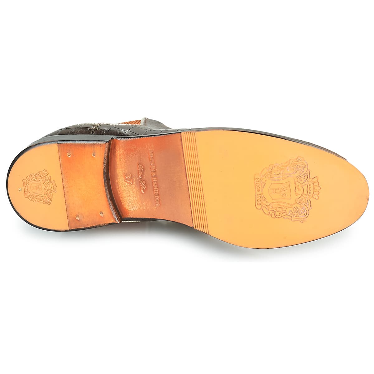 Women's Boots Melvin & Hamilton Brown