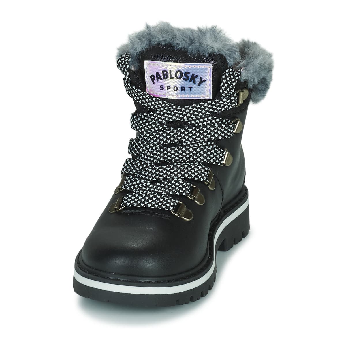 Girls' Boots Pablosky Black