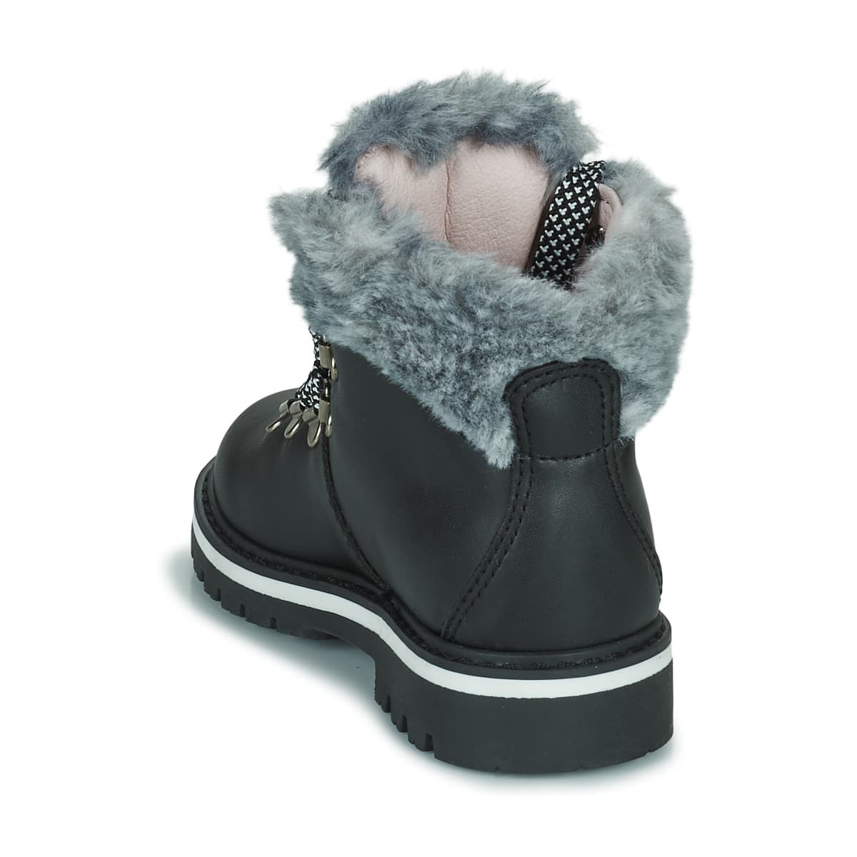 Girls' Boots Pablosky Black