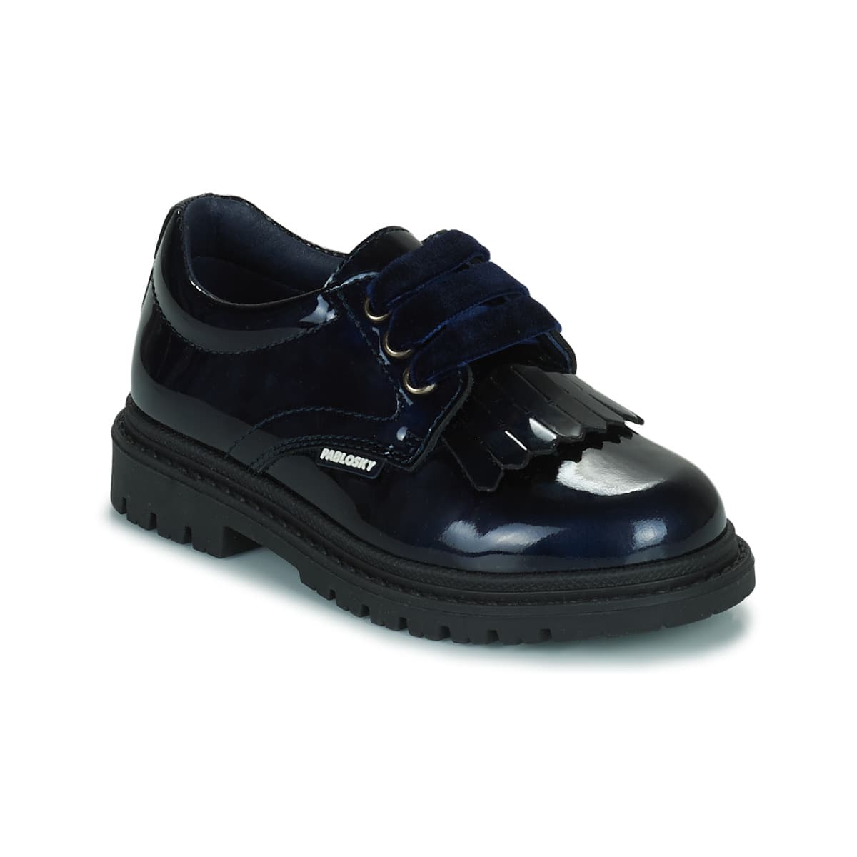 Girls' Dress Shoes Pablosky Blue