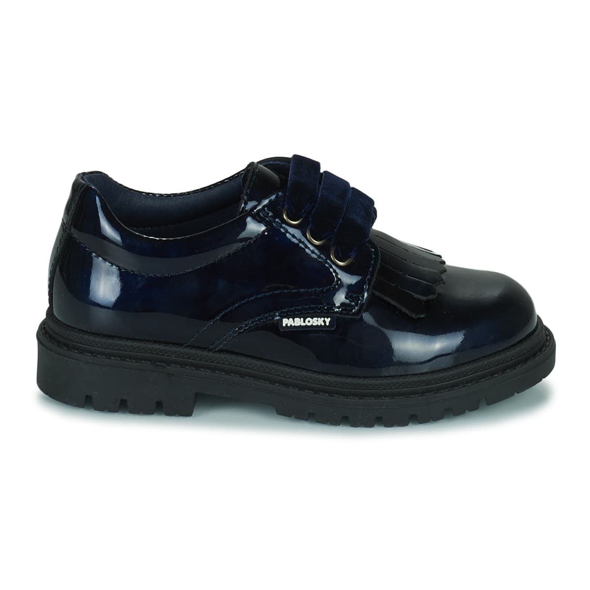 Girls' Dress Shoes Pablosky Blue