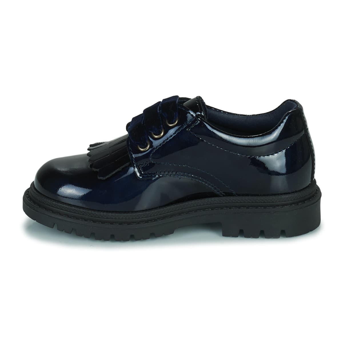 Girls' Dress Shoes Pablosky Blue
