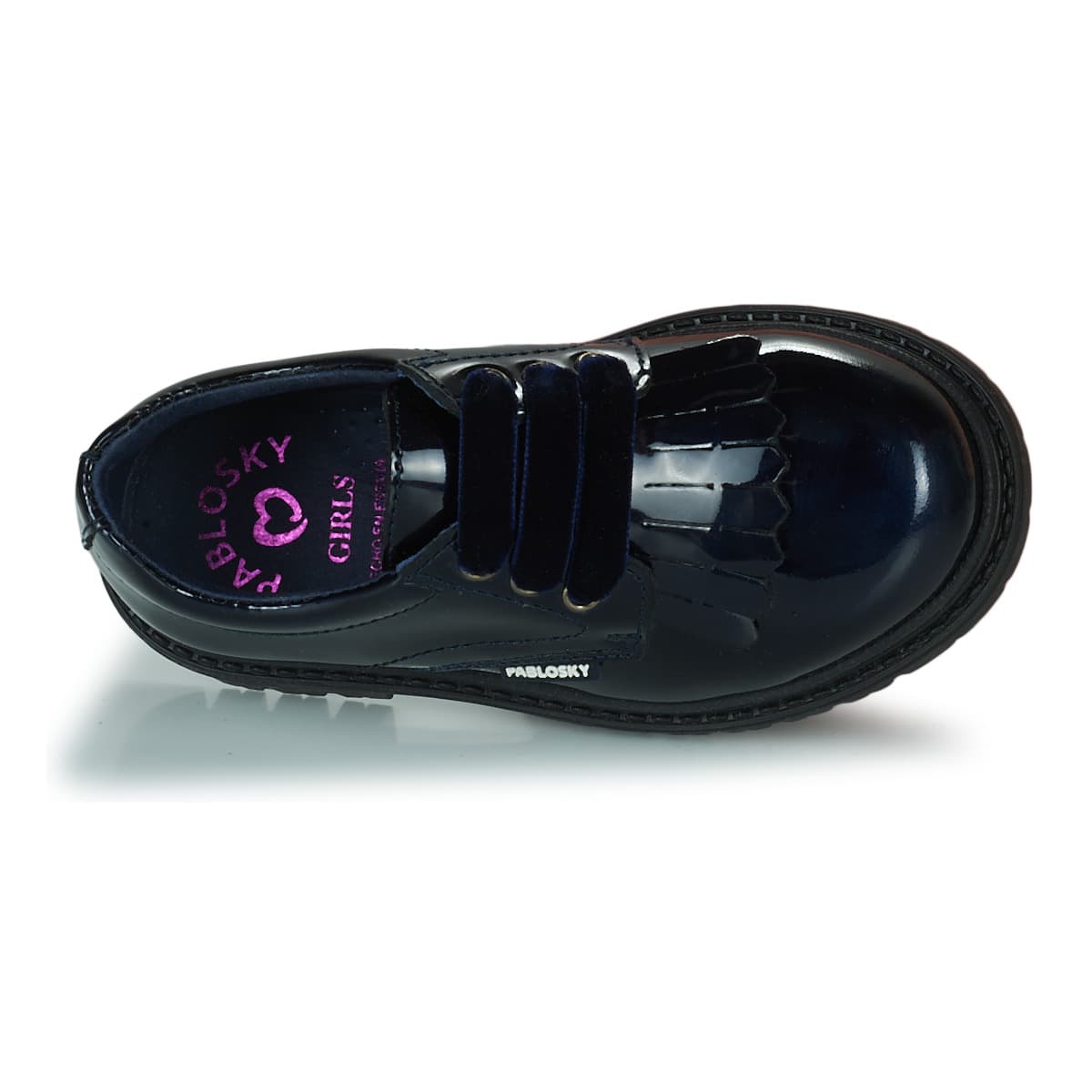 Girls' Dress Shoes Pablosky Blue